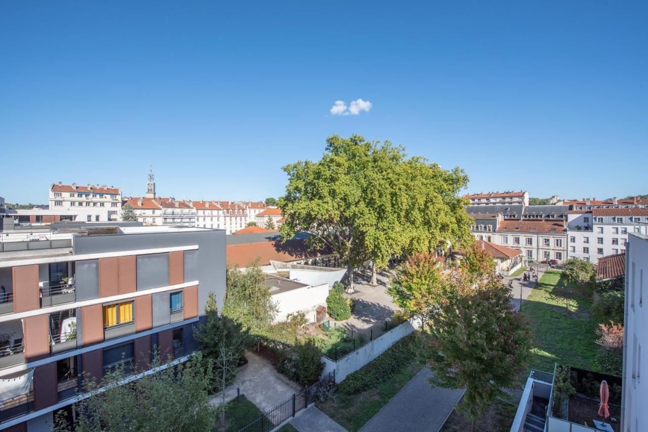 Appartement Bluemary - Spacieux T3 Garage Balcon *